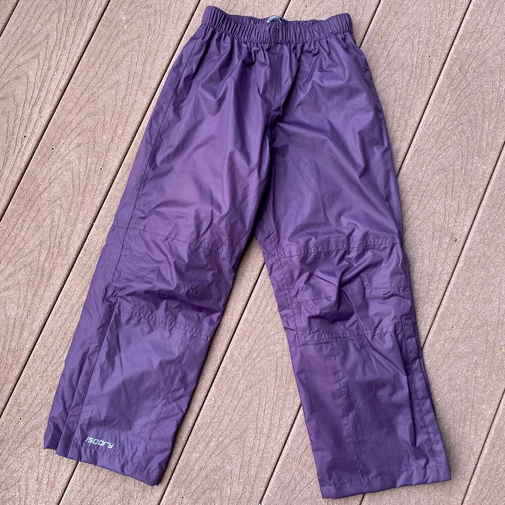 Youth Rain Pants Size 7/8